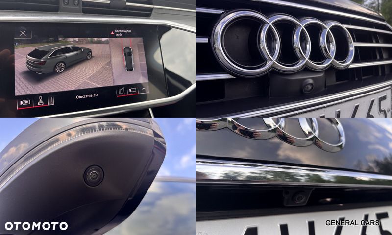 Audi A6 Avant 40 TDI mHEV Quattro S tronic - 32