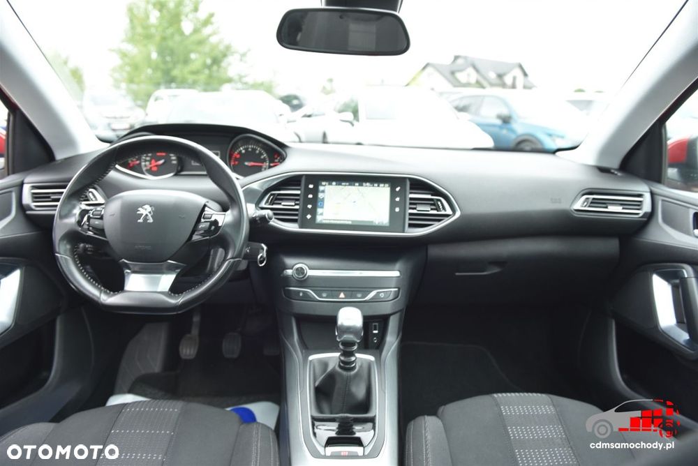 Peugeot 308 - 19