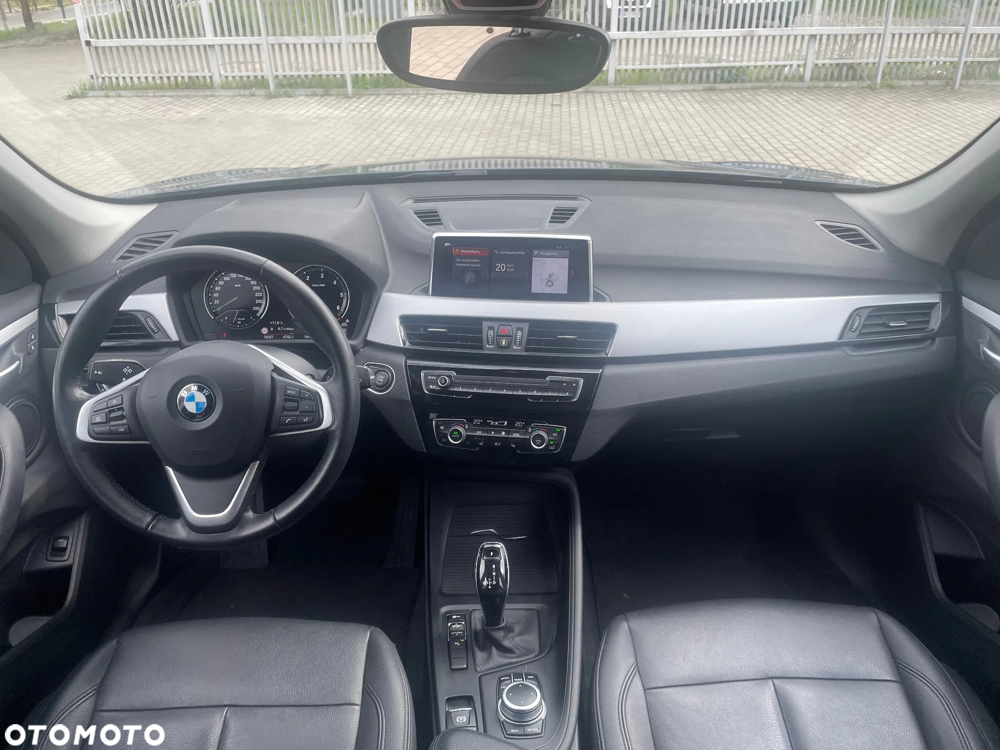 BMW X1 sDrive20d Advantage - 12