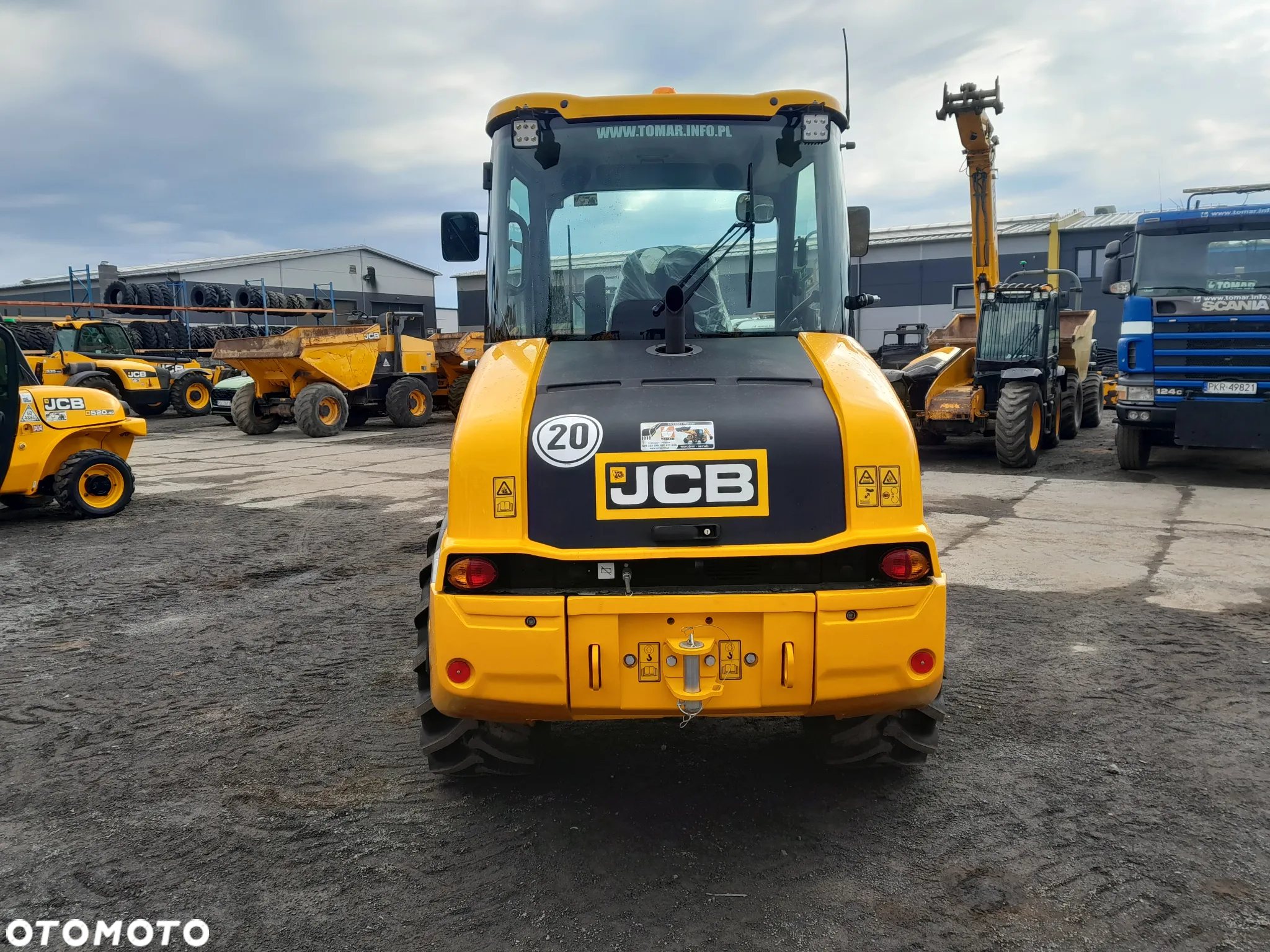 JCB 407 SV AG - 10
