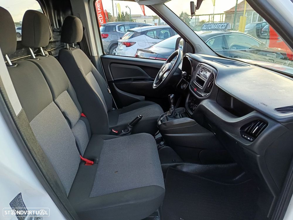 Fiat Doblo 1.3 Multijet - 15