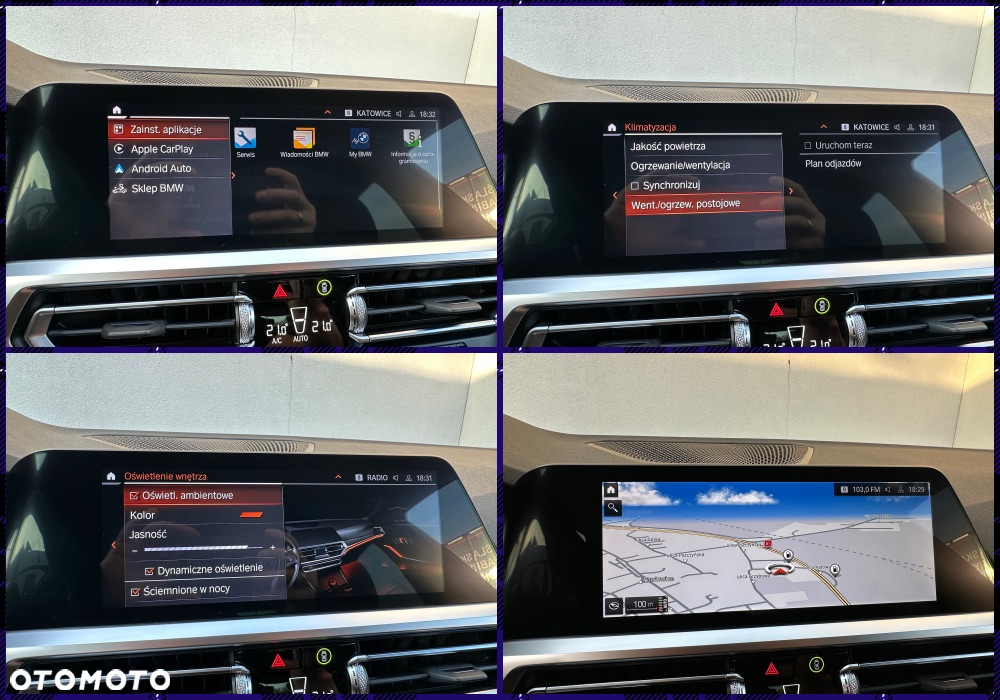 BMW Seria 3 320d Touring xDrive M Sport - 36
