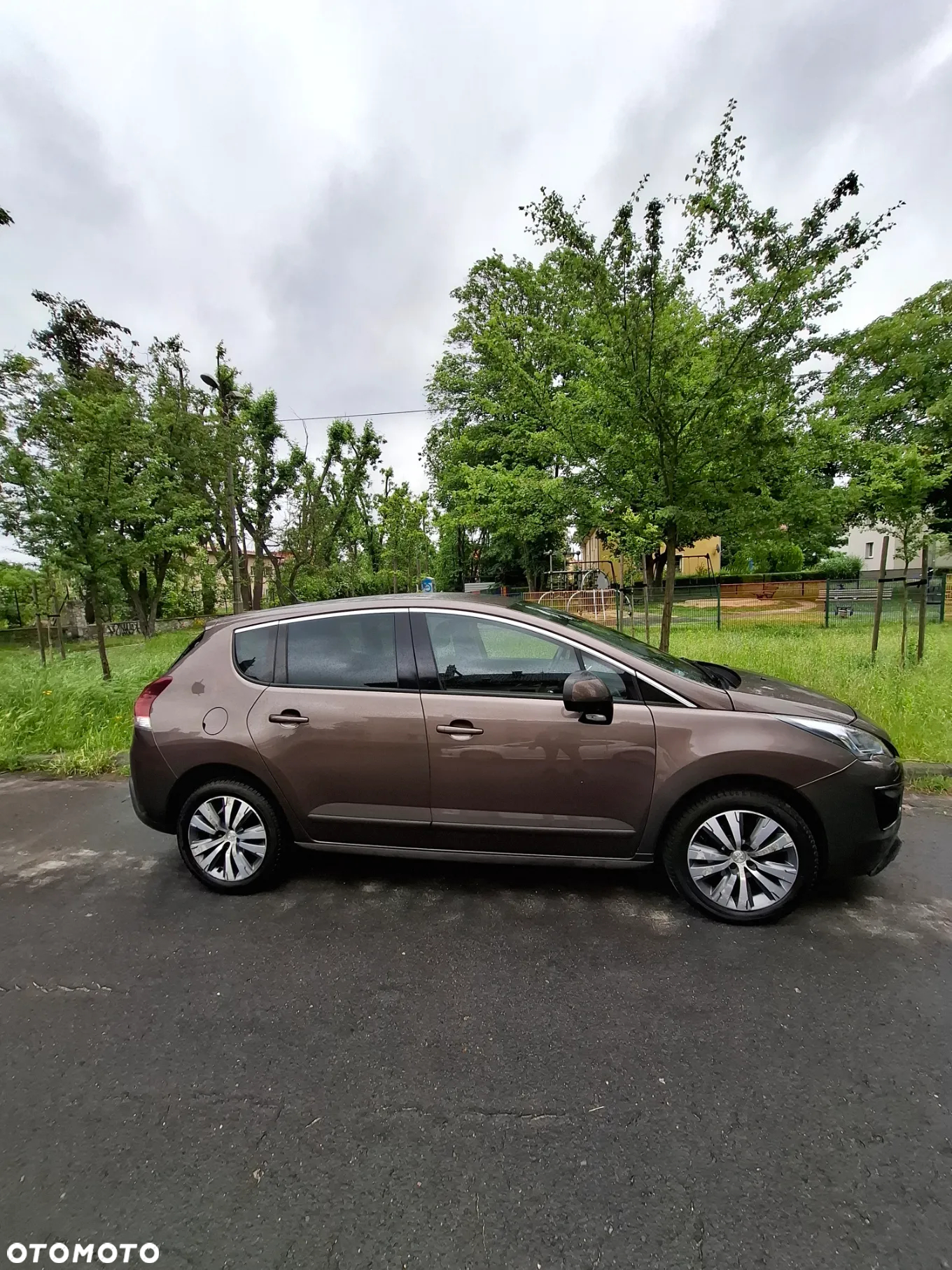 Peugeot 3008 1.6 HDi Active - 2