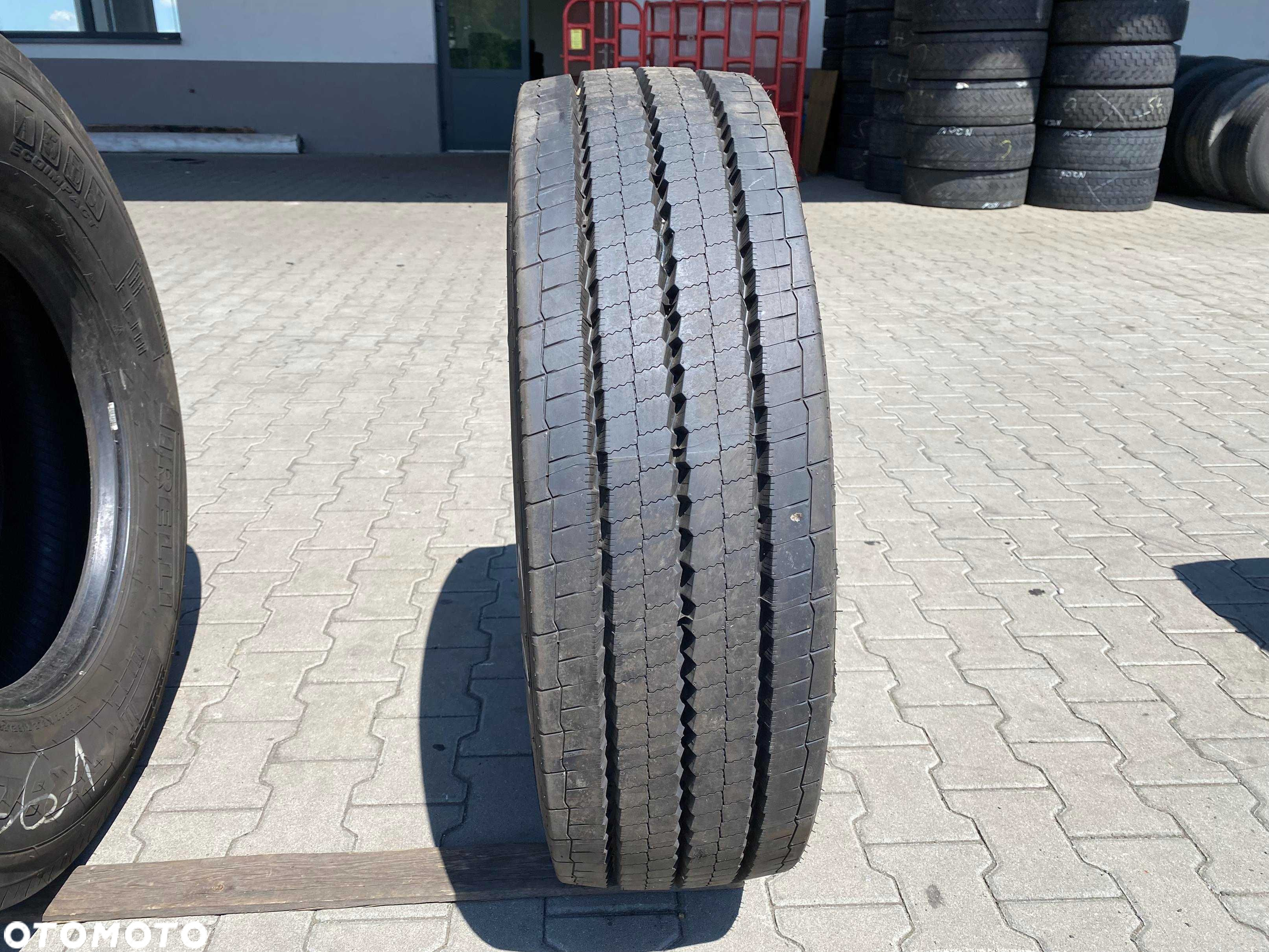 275/70R22.5 MICHELIN X INCITY XZU / 100% Bieżnika - 2