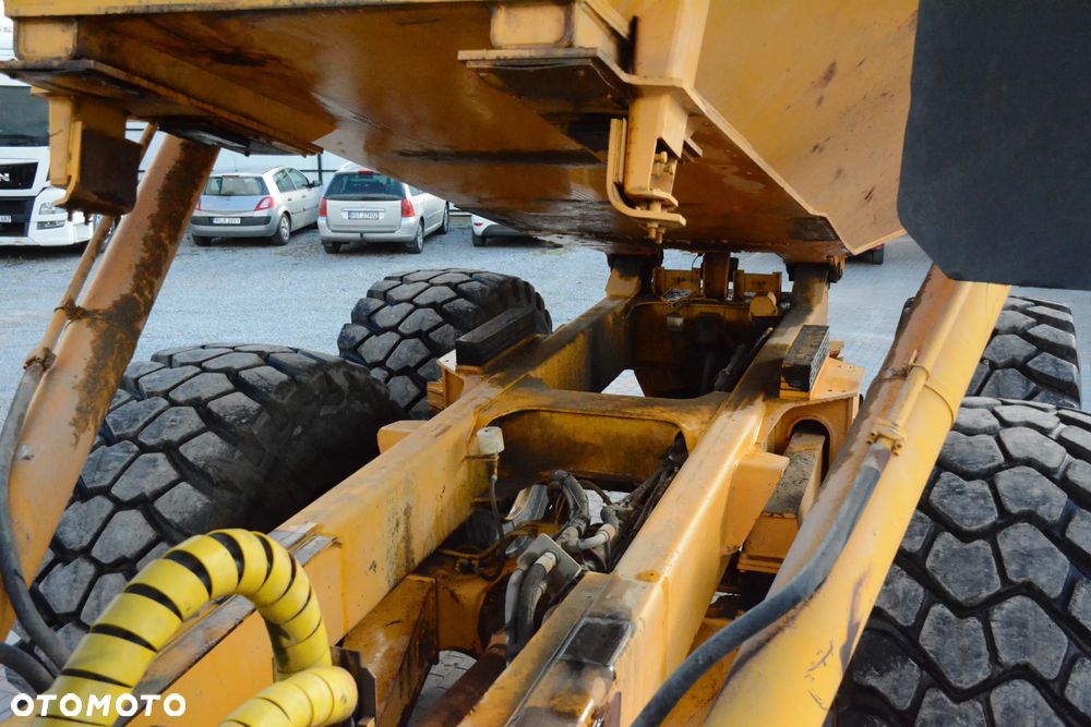 Volvo A40 / 1996r / 13283h / Klimatyzacja / Opony 95% / Bardzo dobry stan - 15