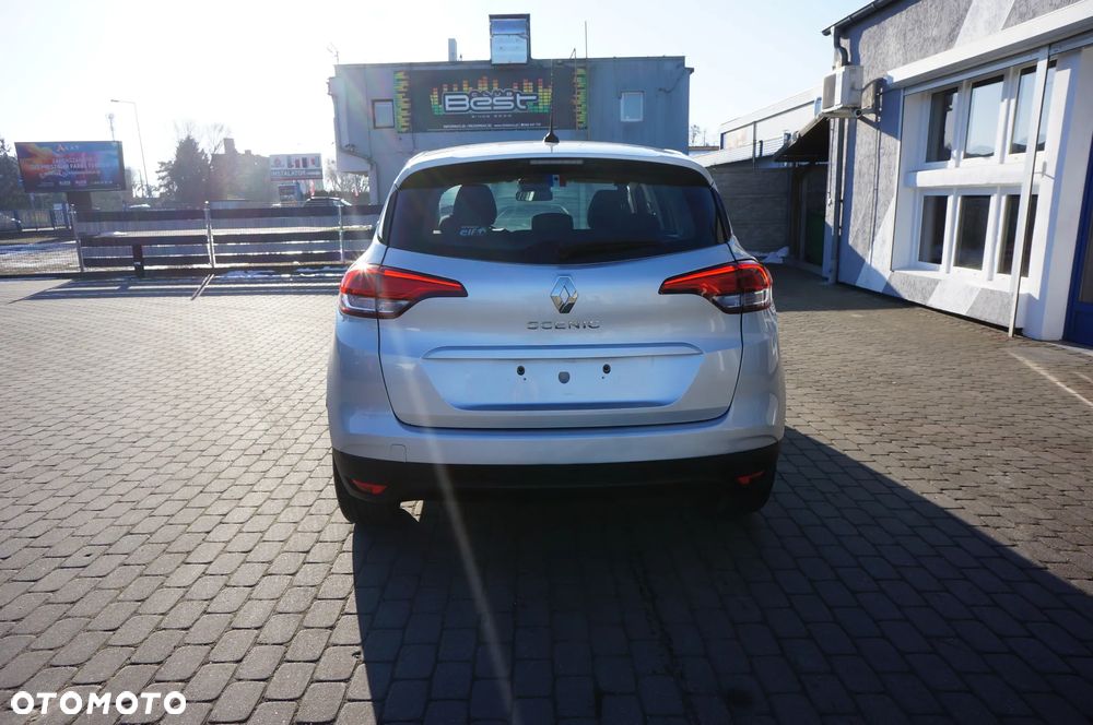 Renault Scenic ENERGY dCi 110 EXPERIENCE - 7