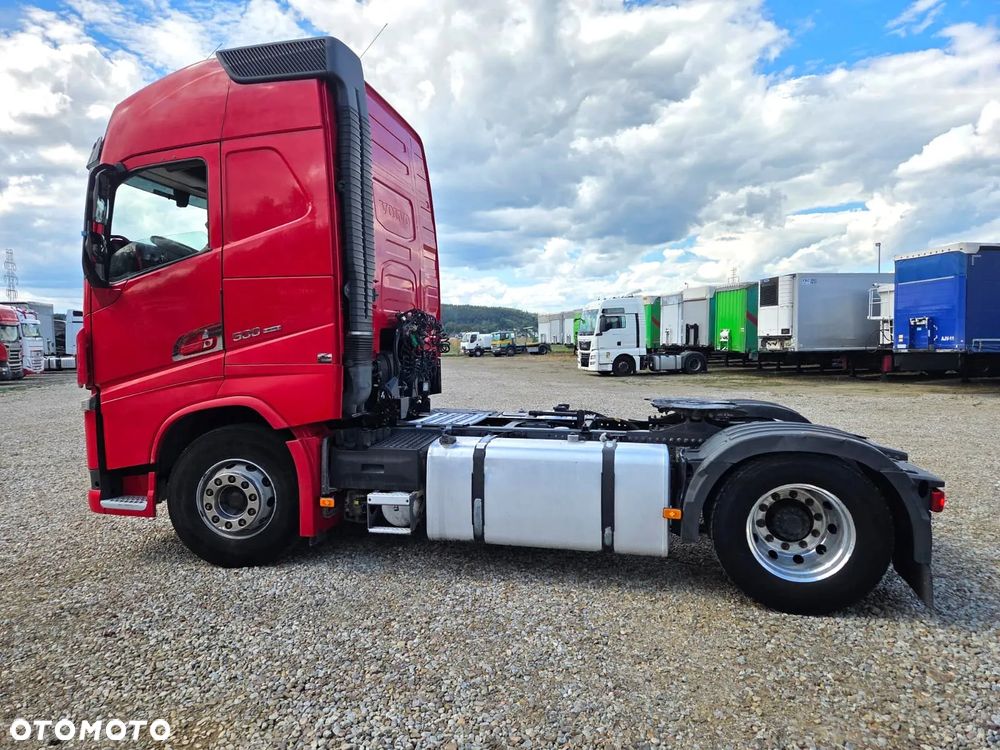 Volvo FH500 / I PARK COOL / XENON / HYDRAULIKA / STANDARD - 7