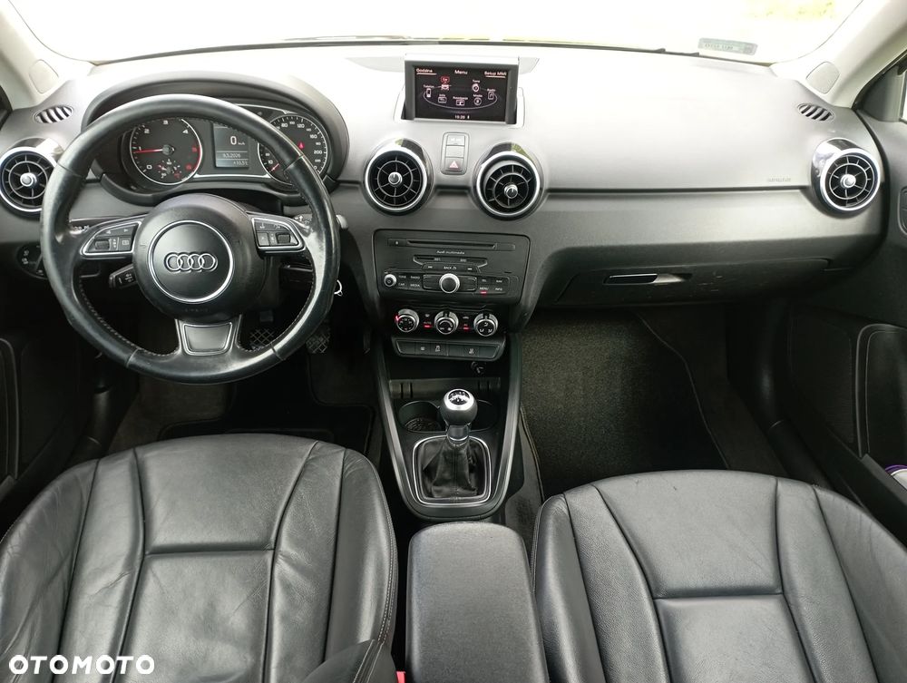 Audi A1 3-drzwiowe 1.6 TDI Ambition - 11