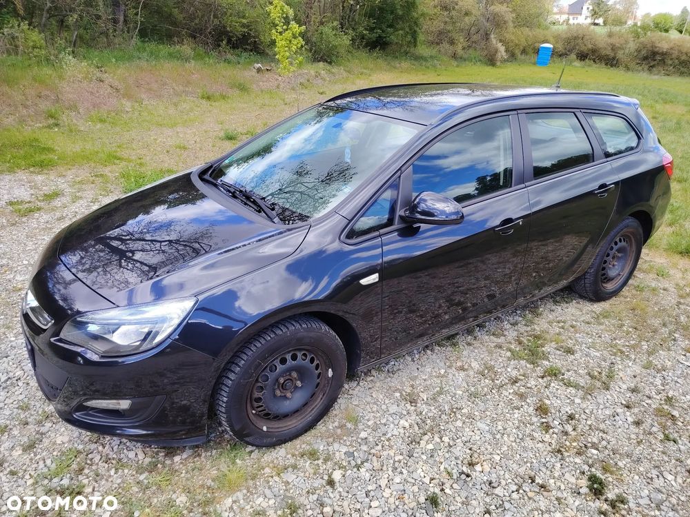 Opel Astra 1.6 CDTI DPF ecoFLEX TourerStart/Stop ENERGY - 2