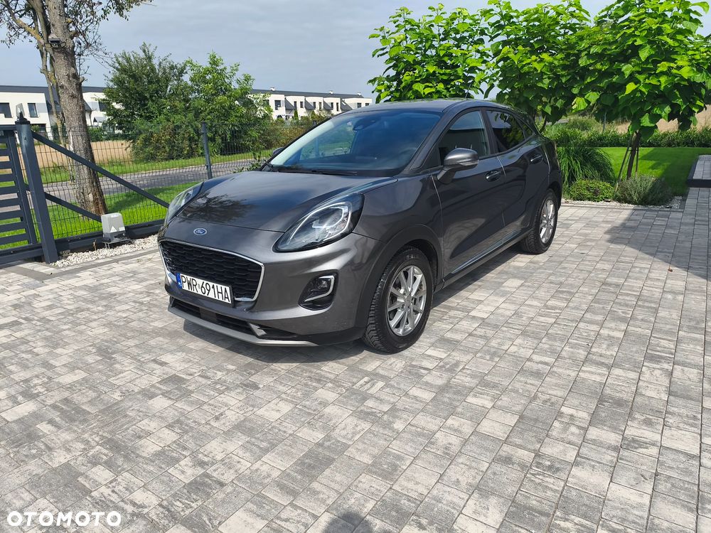 Ford Puma 1.0 EcoBoost TITANIUM - 25