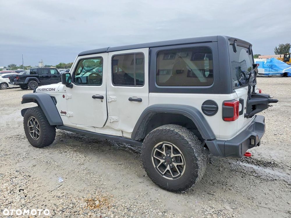 Jeep Wrangler Unlimited GME 2.0 Turbo Rubicon - 3
