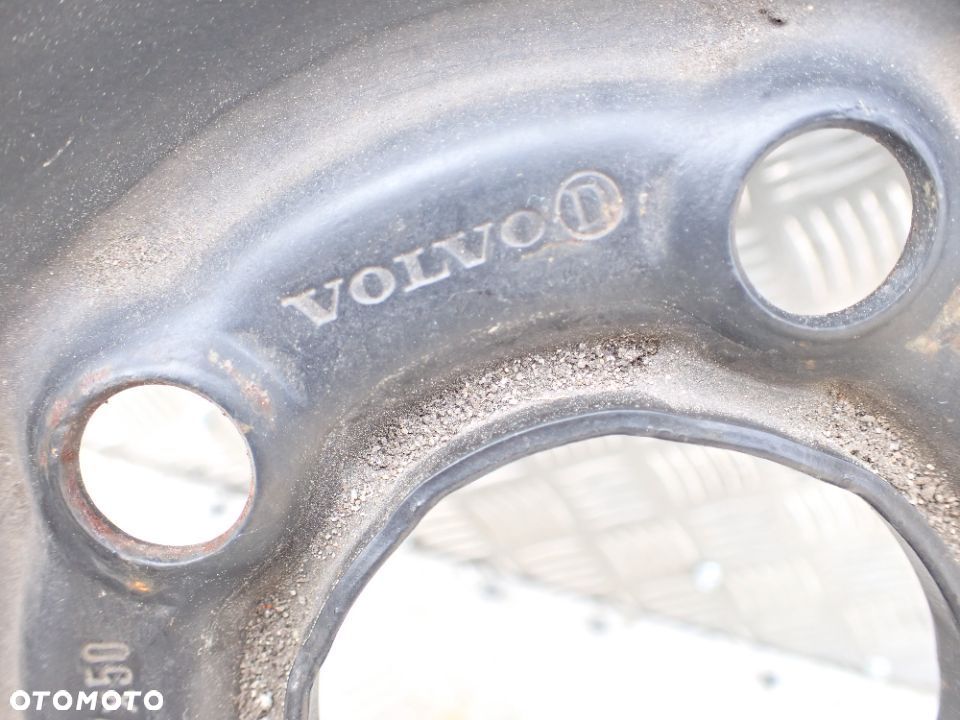 VOLVO V60 S60 KOŁO DOJAZDOWE 125/80 R 17 5X108 RADOM - 4