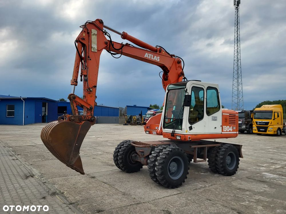 Atlas 1304 sprowadzony z Niemiec - 11