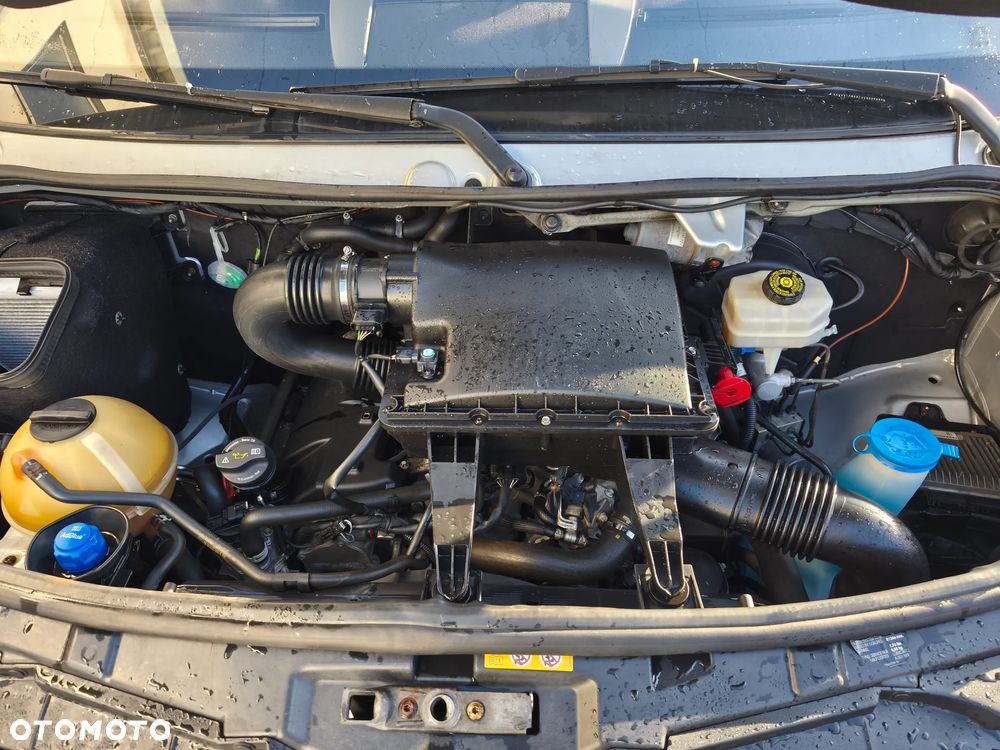 Mercedes-Benz Sprinter 519 - 12