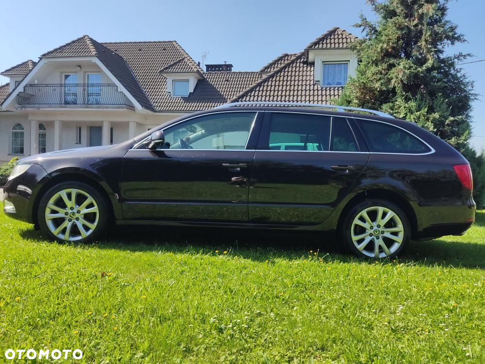 Skoda Superb 2.0 TDI 4x4 Comfort - 7