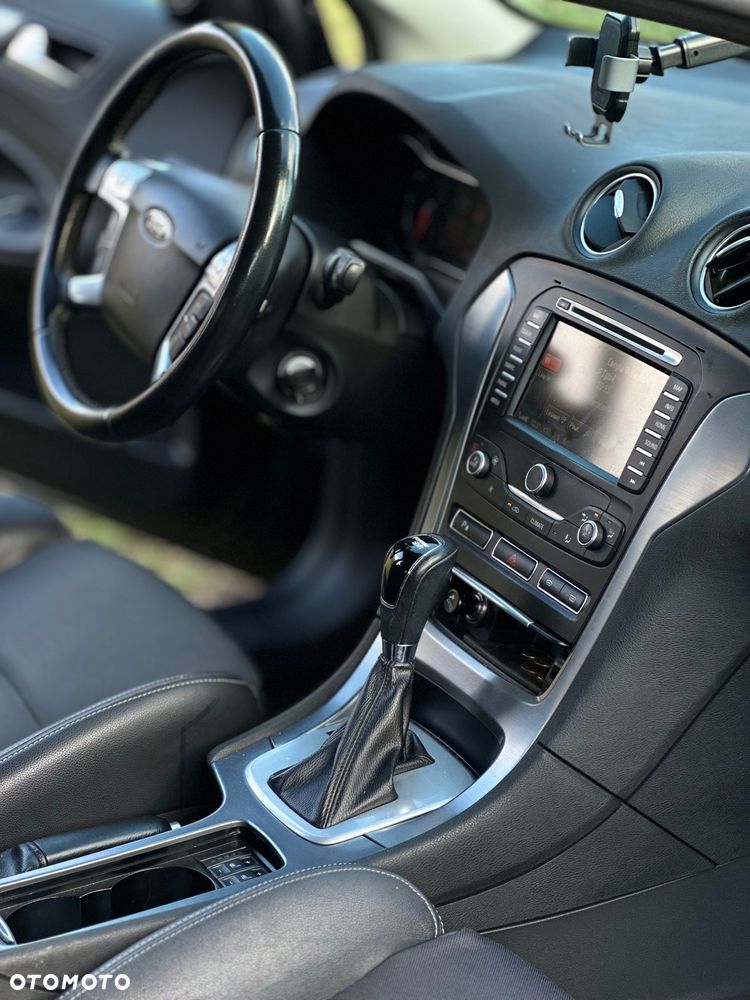 Ford Mondeo 2.0 TDCi Titanium X MPS6 - 11