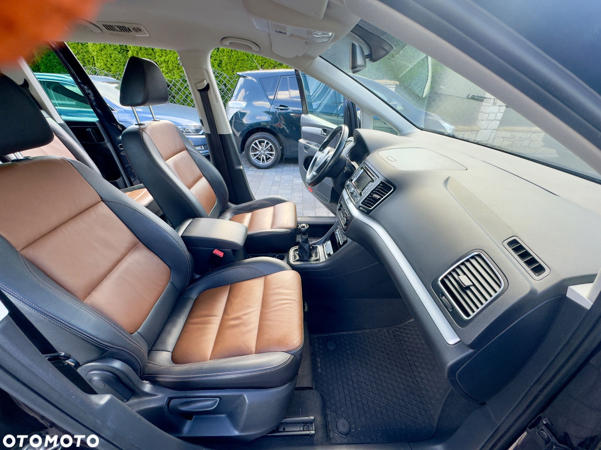Volkswagen Sharan - 7