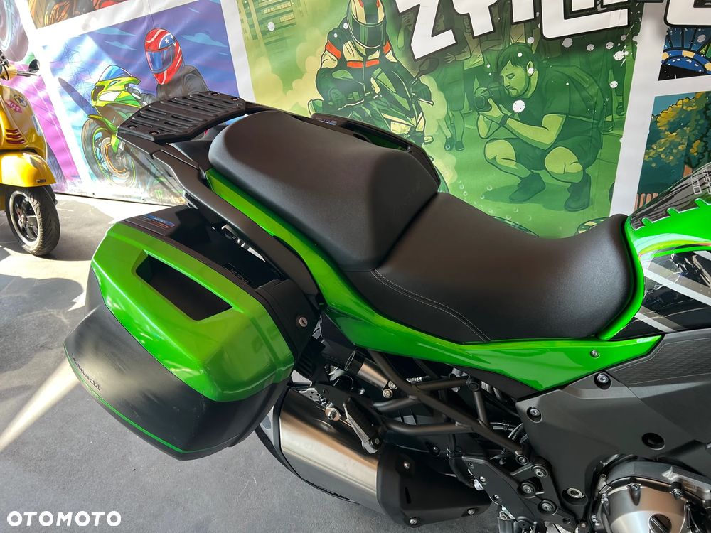 Kawasaki Versys 1000 - 11