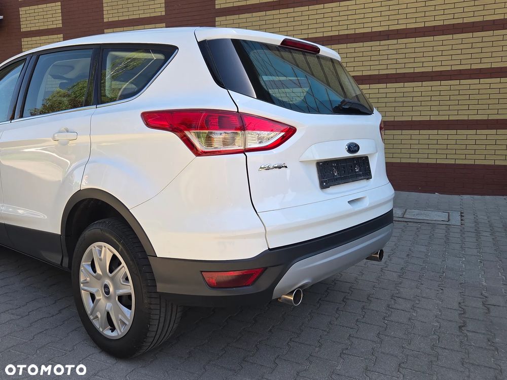 Ford Kuga 2.0 TDCi 4x4 Trend - 13