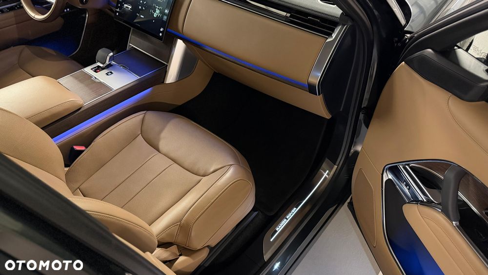 Land Rover Range Rover - 23