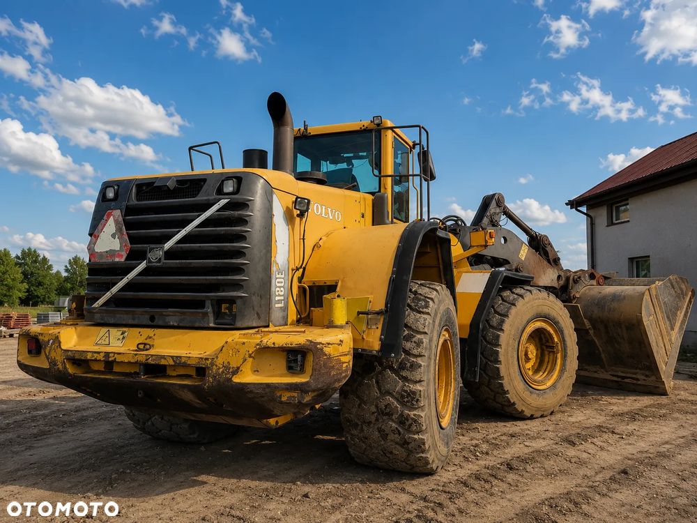 Volvo L180E - 4