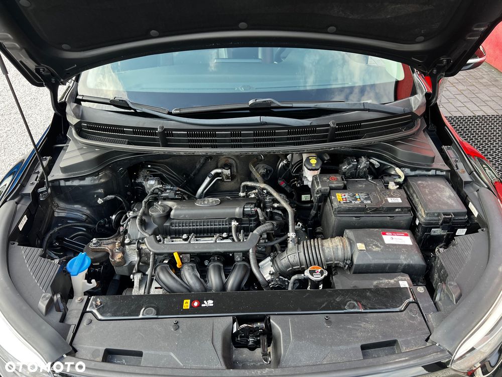Kia Stonic 1.4 L - 38