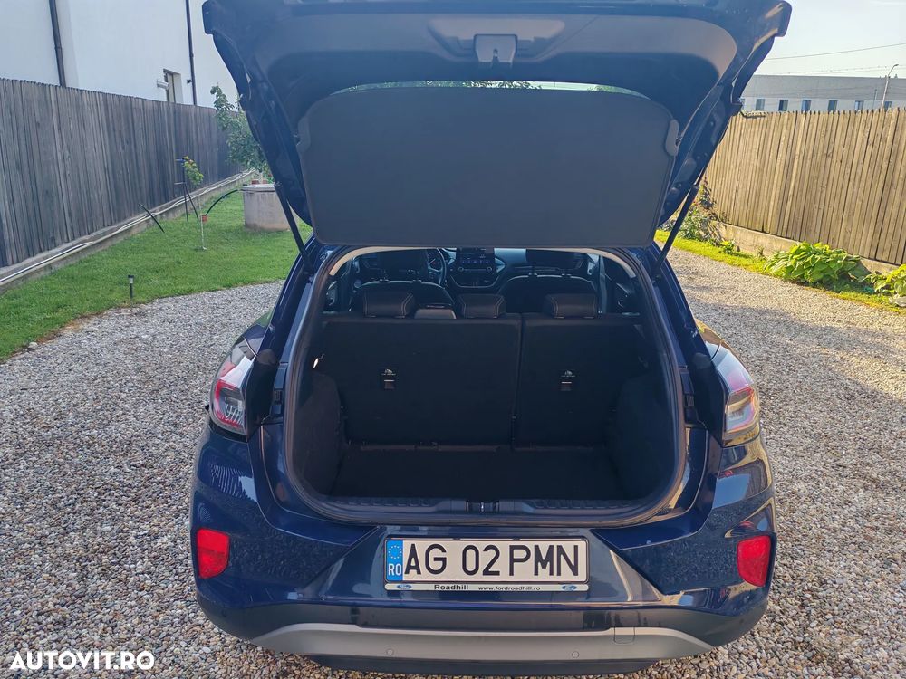 FORD Puma 2021 — imagine 9