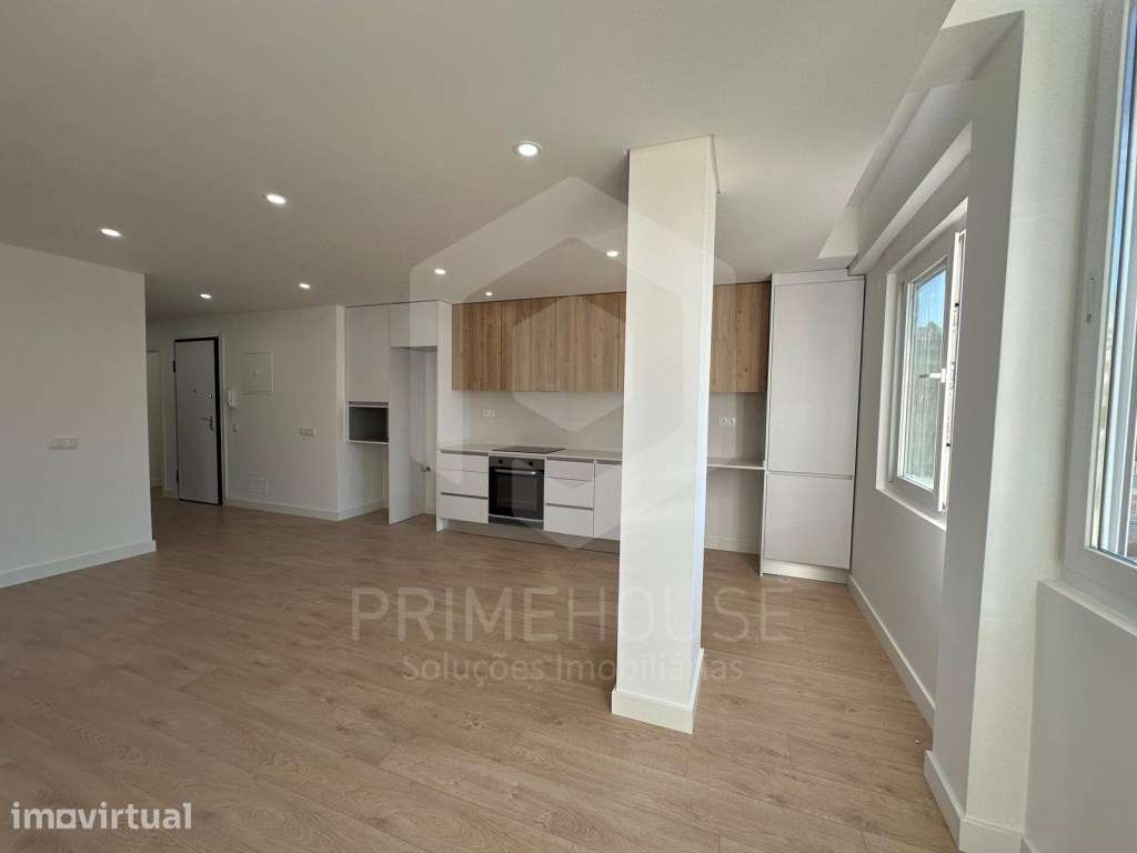 Apartamento T3 em Montalvão - Setúbal - Grande imagem: 2/49