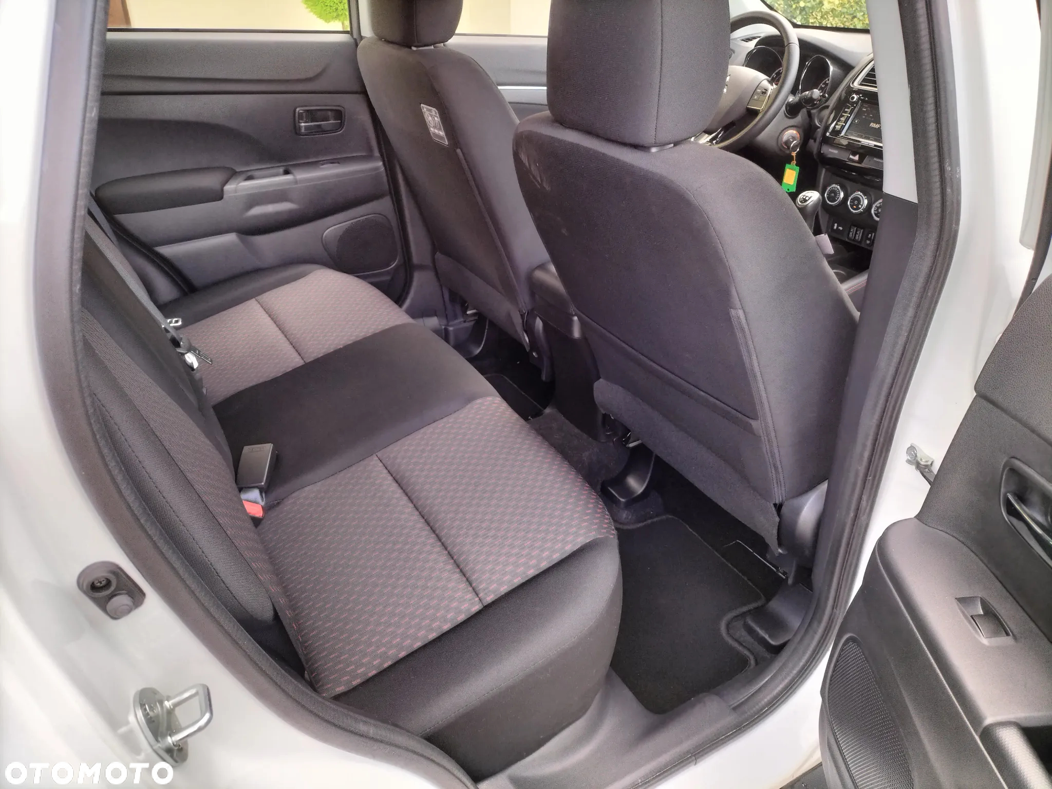 Mitsubishi ASX 1.6 2WD Comfort Edition - 21