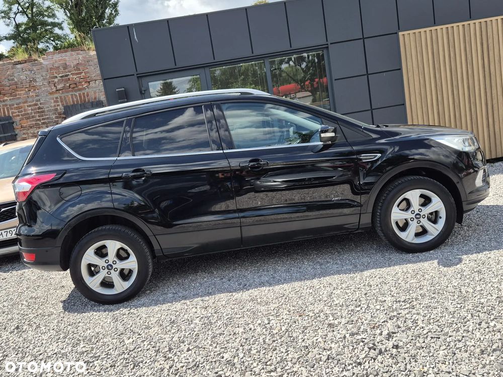 Ford Kuga 1.5 EcoBoost AWD Titanium ASS - 8