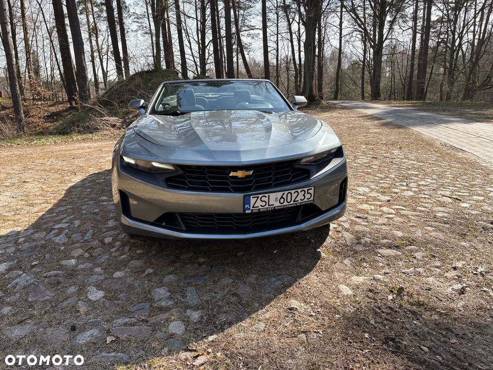 Chevrolet Camaro Cabriolet 2.0 - 3