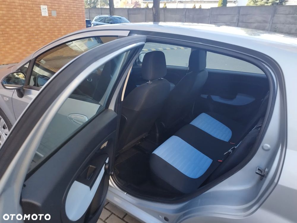 Fiat Grande Punto 1.2 8V Dynamic - 39