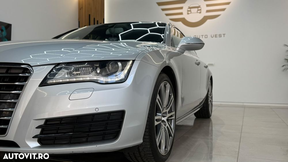 Audi A7 Sportback - 13
