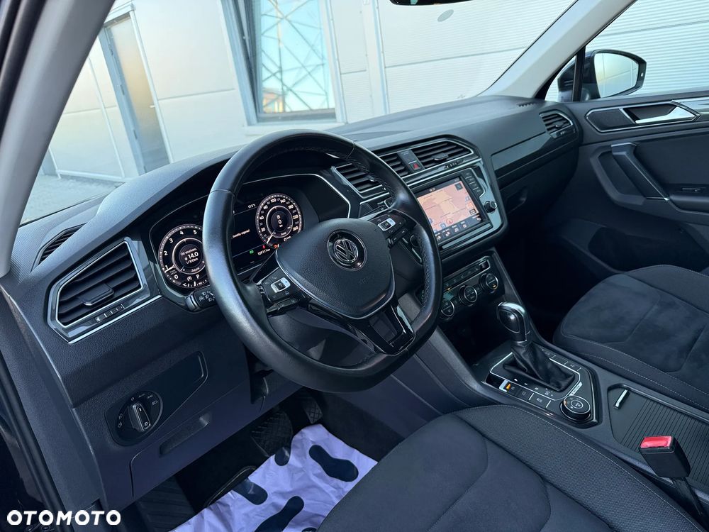 Volkswagen Tiguan 2.0 TSI BMT 4Mot Highline DSG - 17