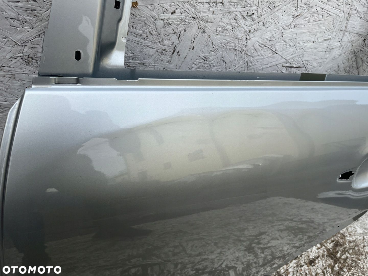 DRZWI TYLNE LEWE CITROEN C3 AIRCROSS - 6