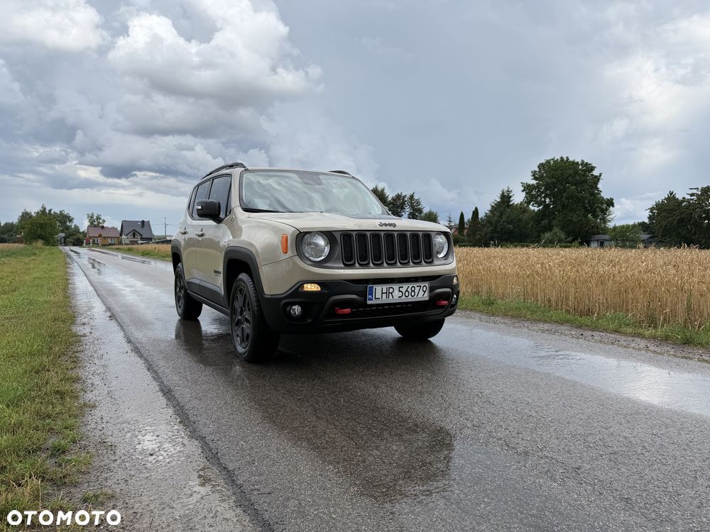 Jeep Renegade - 4