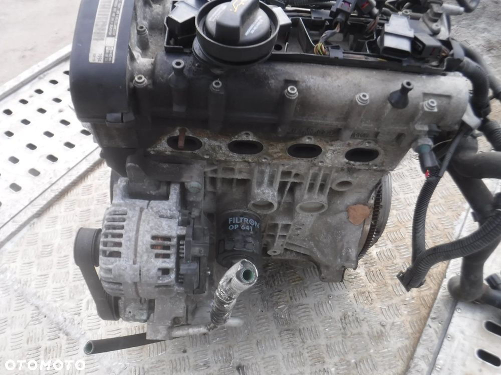 Vw Polo Golf Audi Seat Skoda silnik 1.4 16V BKY - 3