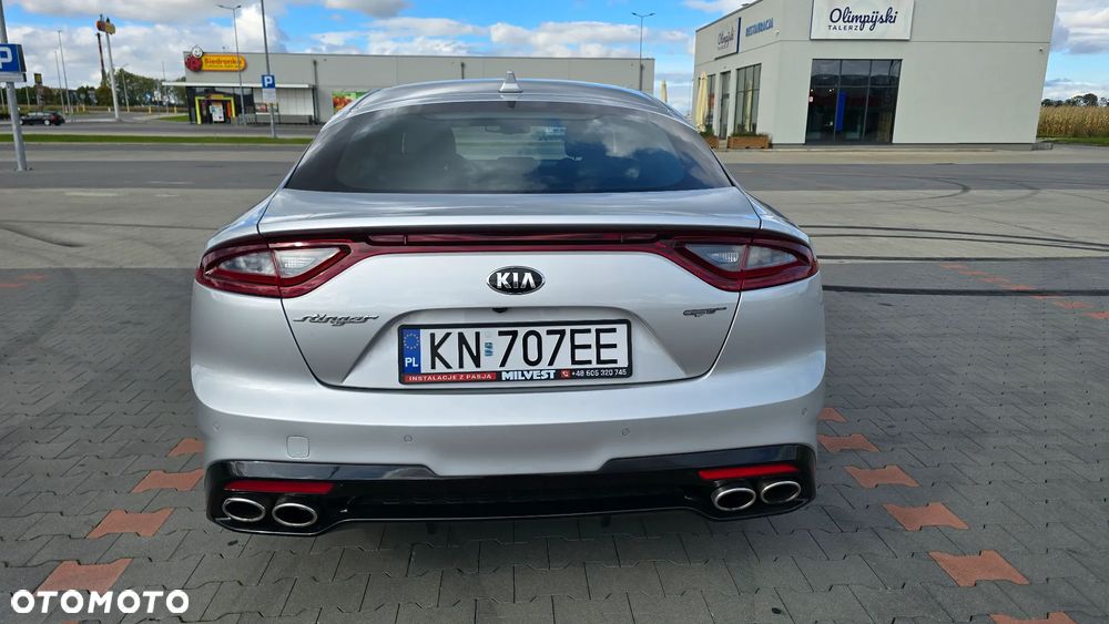 Kia Stinger 3.3 T-GDI V6 GT AWD - 6