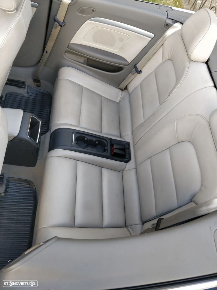 Audi A5 Cabrio 2.0 TDi - 14