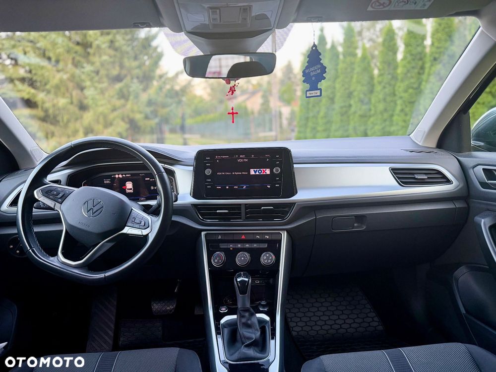 Volkswagen T-Roc 1.5 TSI Life DSG - 14