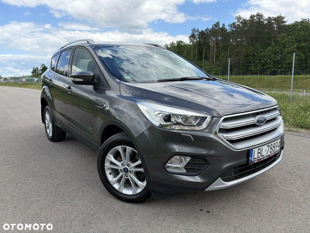 Ford Kuga - 1