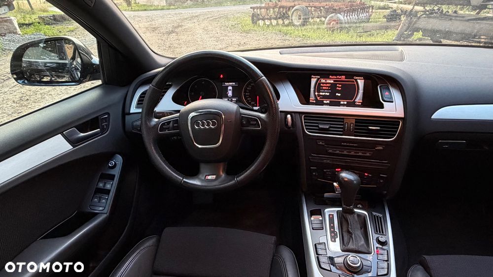 Audi A4 Avant 2.7 TDI DPF multitronic S line Sportpaket (plus) - 17