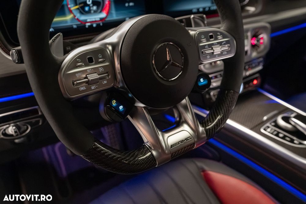 Mercedes-Benz G - 29