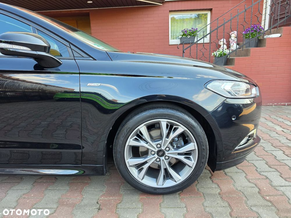 Ford Mondeo 2.0 TDCi STart-Stopp PowerShift-Aut ST-Line - 7