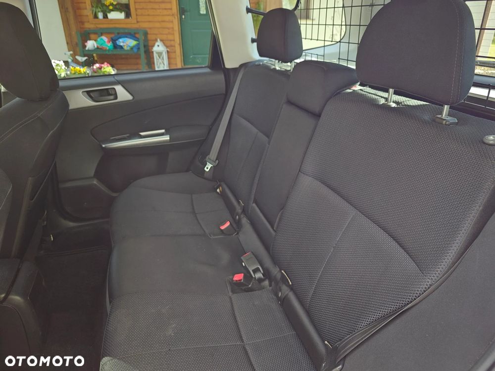 Subaru Forester 2.0i Comfort - 11