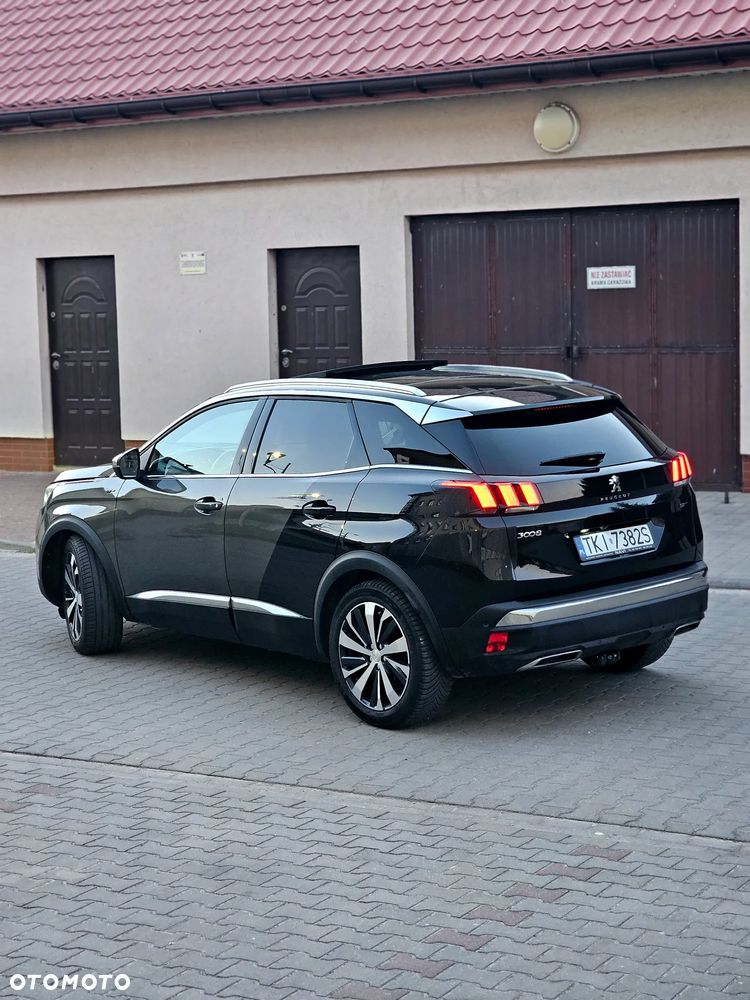 Peugeot 3008 2.0 BlueHDi GT S&S EAT6 - 11