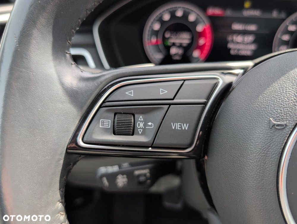 Audi A5 Sportback 40 TFSI mHEV S Line S tronic - 24