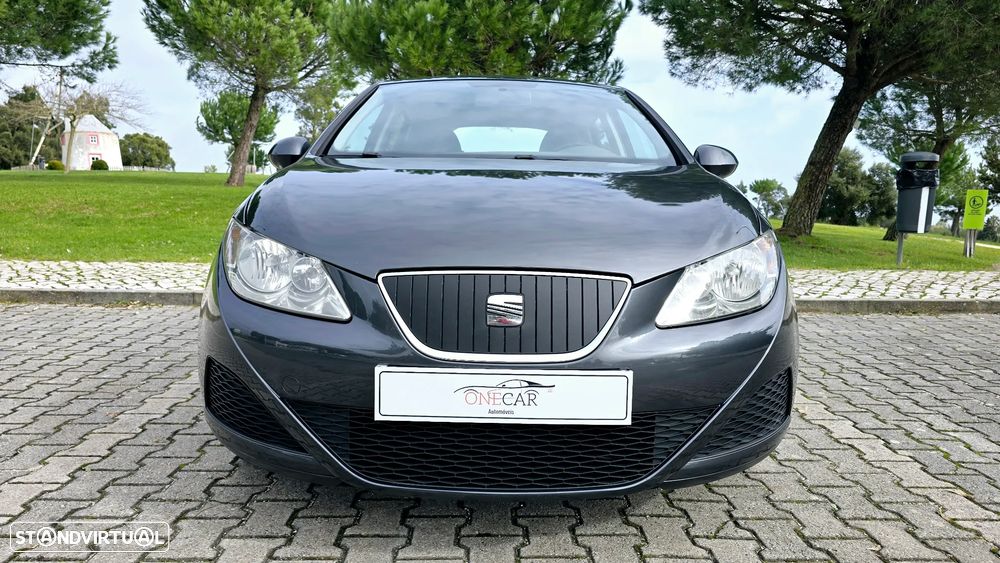 SEAT Ibiza 1.4 TDI Stylance - 8