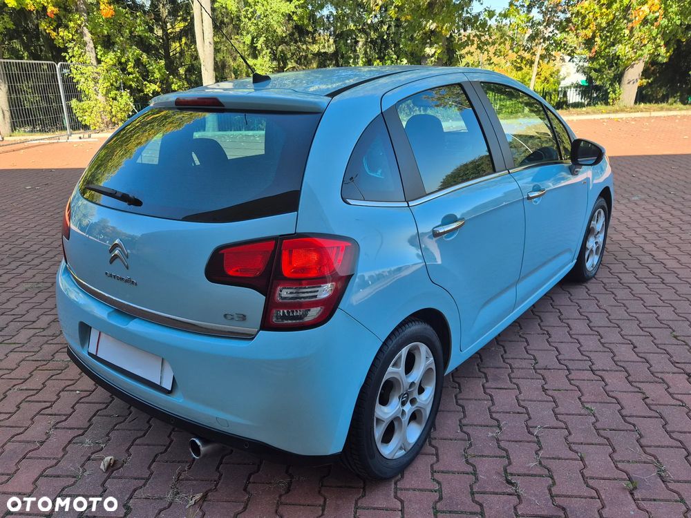 Citroën C3 1.6 VTi Exclusive - 10