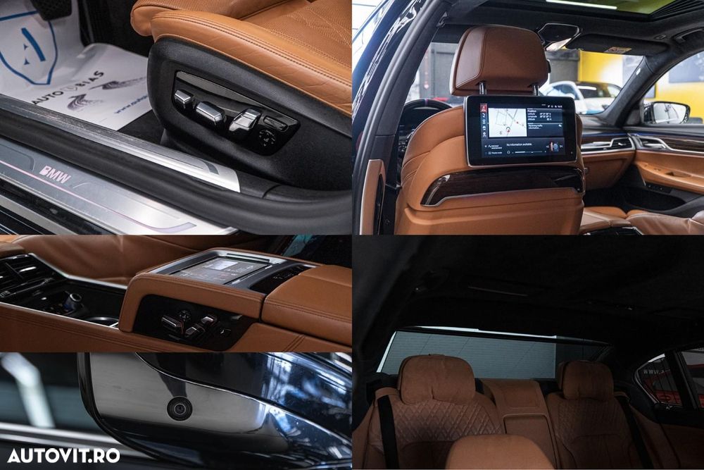 BMW Seria 7 730Ld xDrive - 26